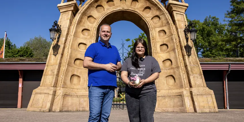 Emely Wins Lifetime Entry to Holiday Park in 2025