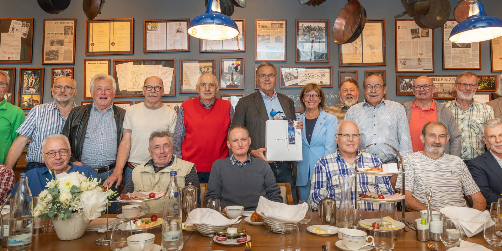 Europa-Park Marks 50 Years with Loyal Companions