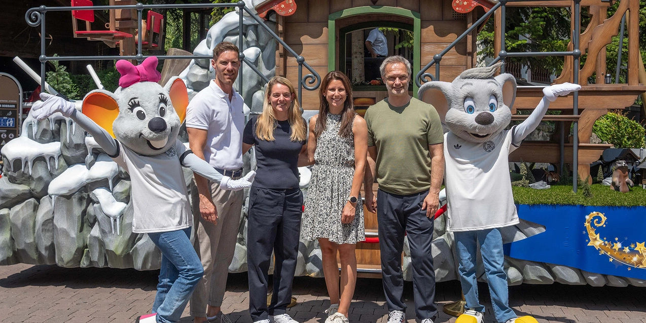 Europa-Park: Wück Unveils Squad for Women’s EURO in Switzerland