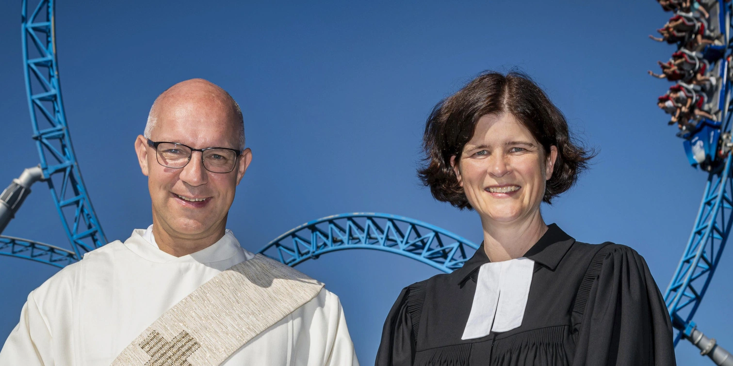 Ecumenical Service for Europa-Park’s 50th Anniversary