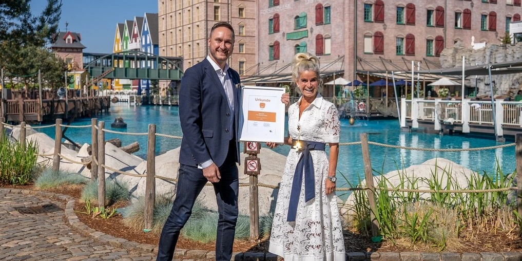Krønasår Hotel Nominated for Family Cup 2025