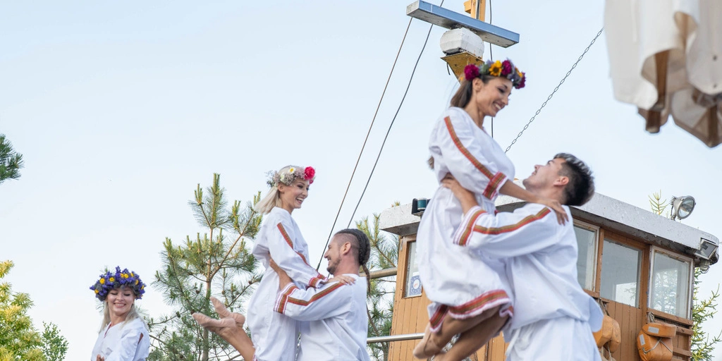 Midsommar Havn-Fest 2025 at Europa-Park: Scandinavian Vibes