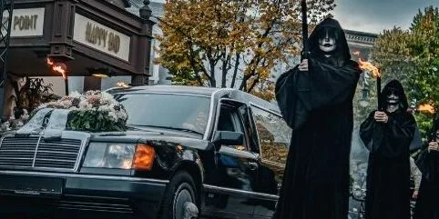 Monster Casting 2025: Halloween Horror Festival at Movie Park Germany