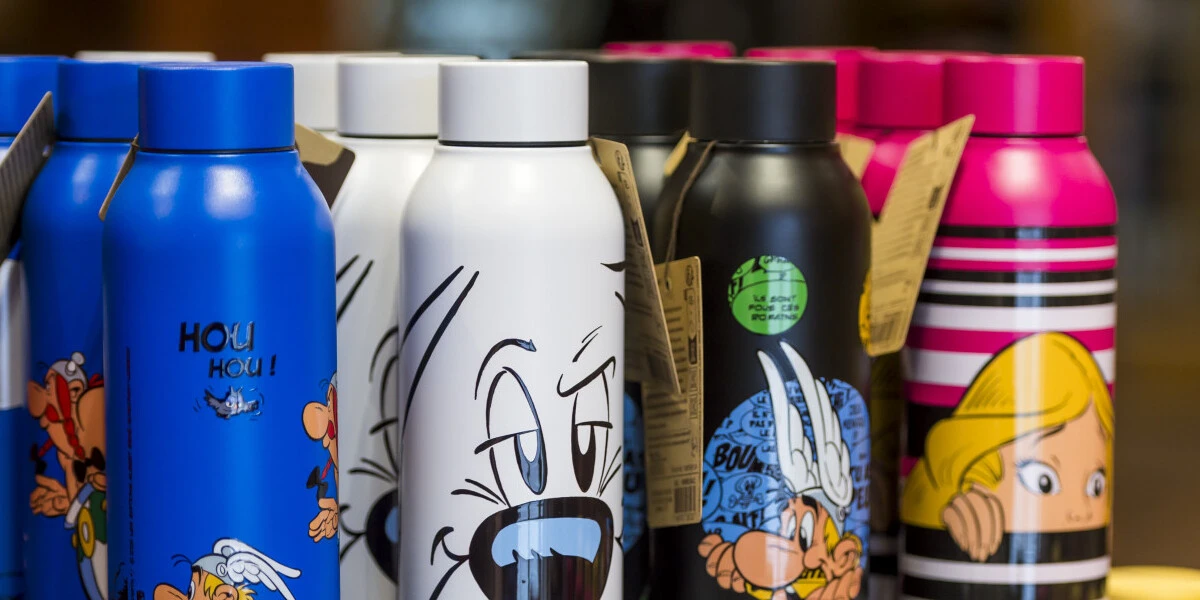Parc Astérix 2025: New Gallic Souvenirs Unveiled