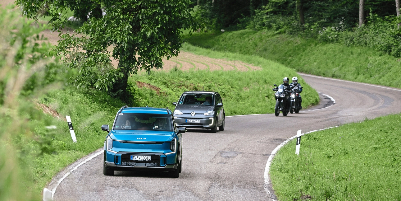 New Mobility Rally 2025 at Europa-Park: Premiere