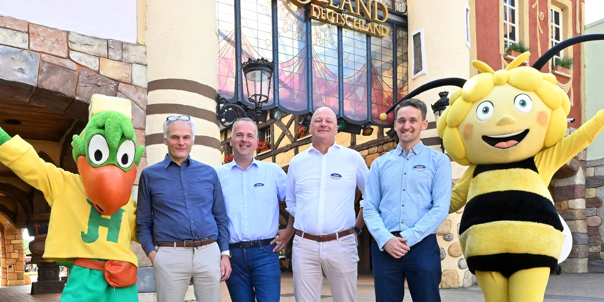 Plopsaland Deutschland Opens with New Attractions in 2025