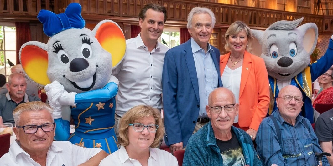 Rust Senior Afternoon at Europa-Park 2025