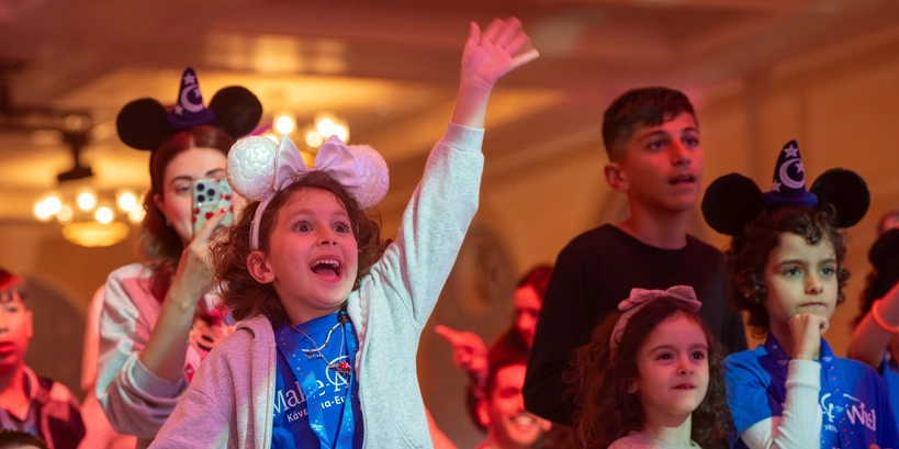World Wish Day 2025: 75 Kids Embrace Magic at Disneyland Paris